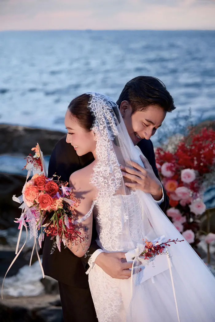 Vũng Tàu - ảnh cưới Marie Bridal