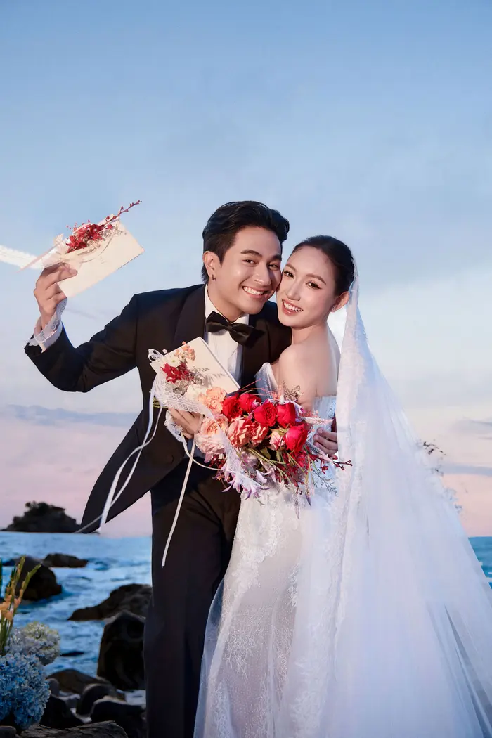 Vũng Tàu - ảnh cưới Marie Bridal