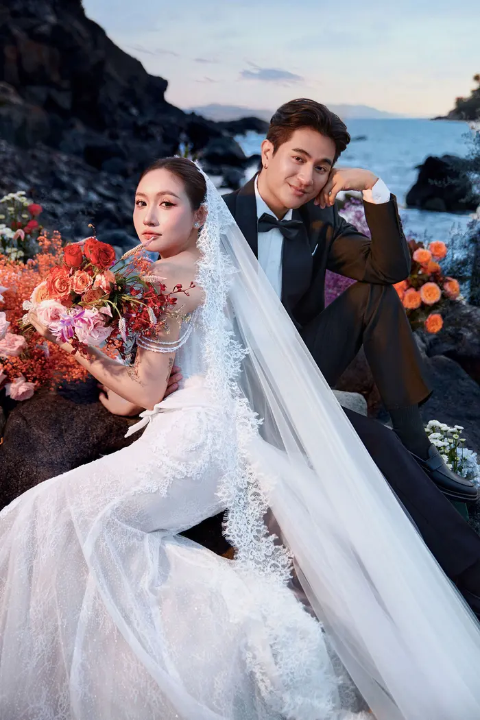 Vũng Tàu - ảnh cưới Marie Bridal