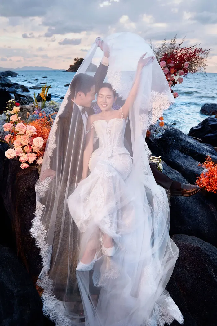 Vũng Tàu - ảnh cưới Marie Bridal