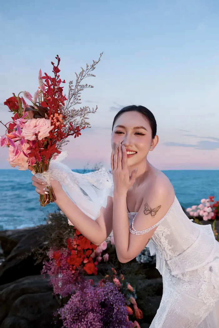 Vũng Tàu - ảnh cưới Marie Bridal