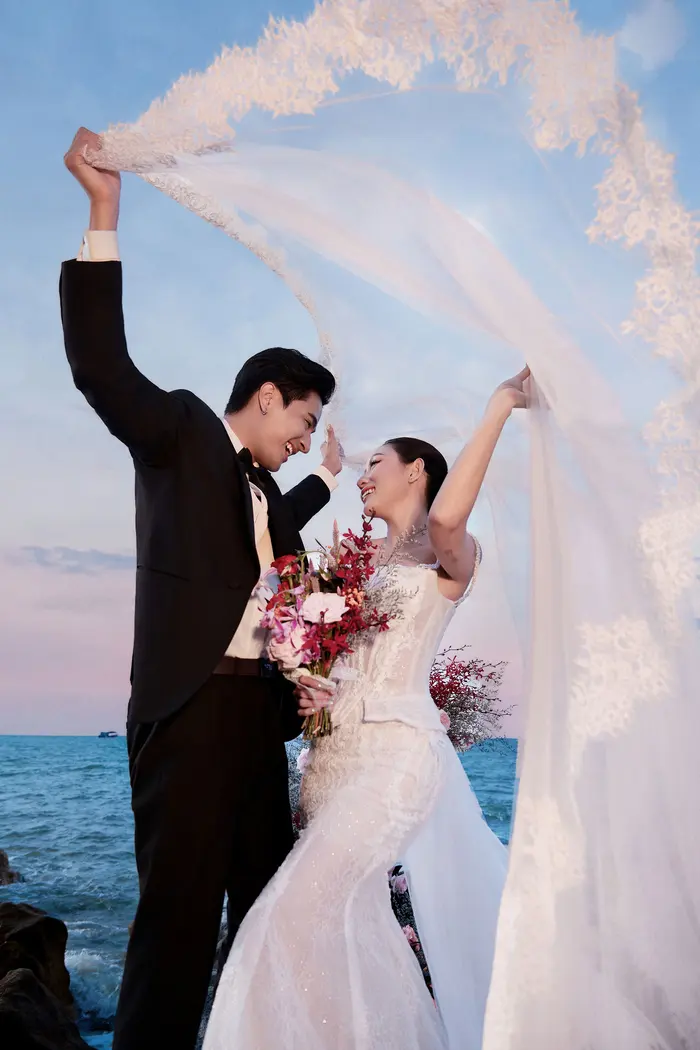 Vũng Tàu - ảnh cưới Marie Bridal