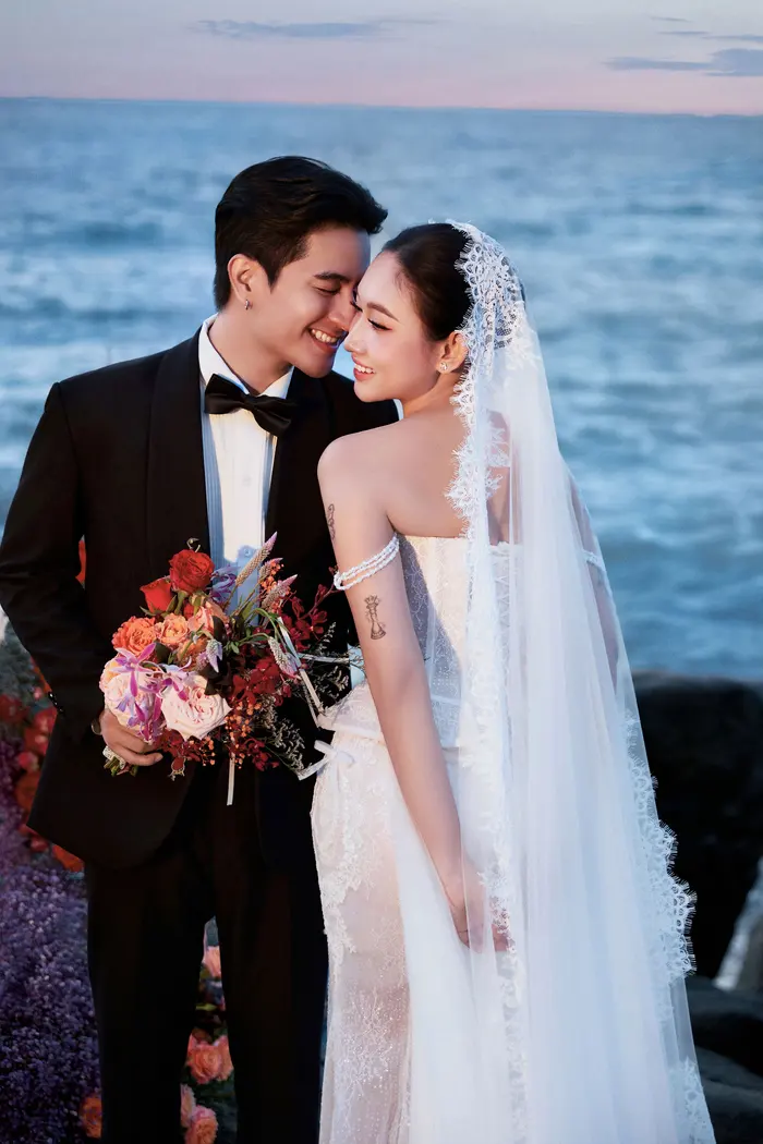 Vũng Tàu - ảnh cưới Marie Bridal