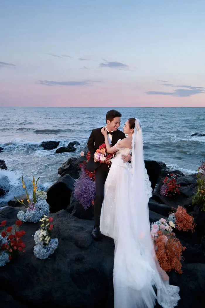 Vũng Tàu - ảnh cưới Marie Bridal