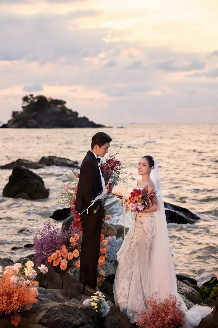 Vũng Tàu - ảnh cưới Marie Bridal