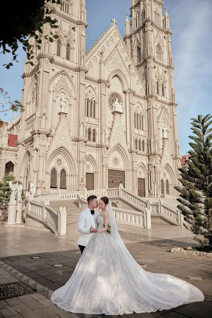 Vũng Tàu - ảnh cưới Marie Bridal
