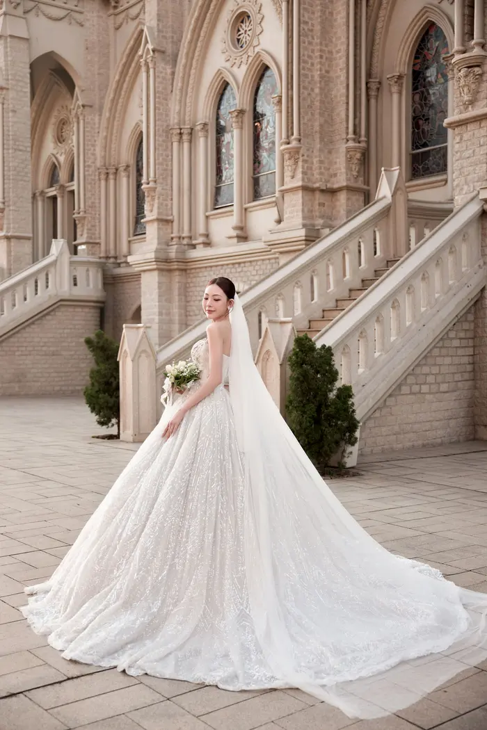 Vũng Tàu - ảnh cưới Marie Bridal