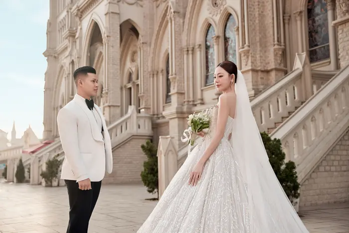 Vũng Tàu - ảnh cưới Marie Bridal