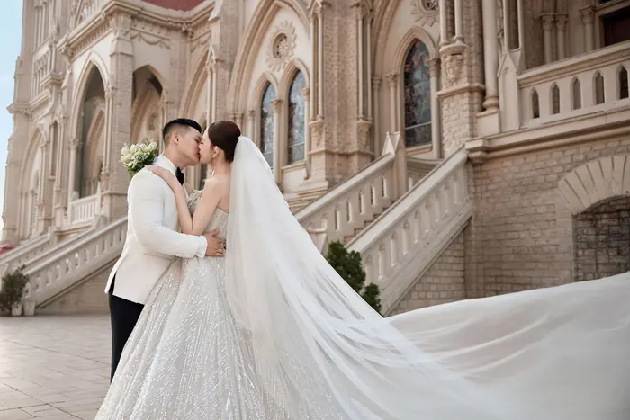 Vũng Tàu - ảnh cưới Marie Bridal