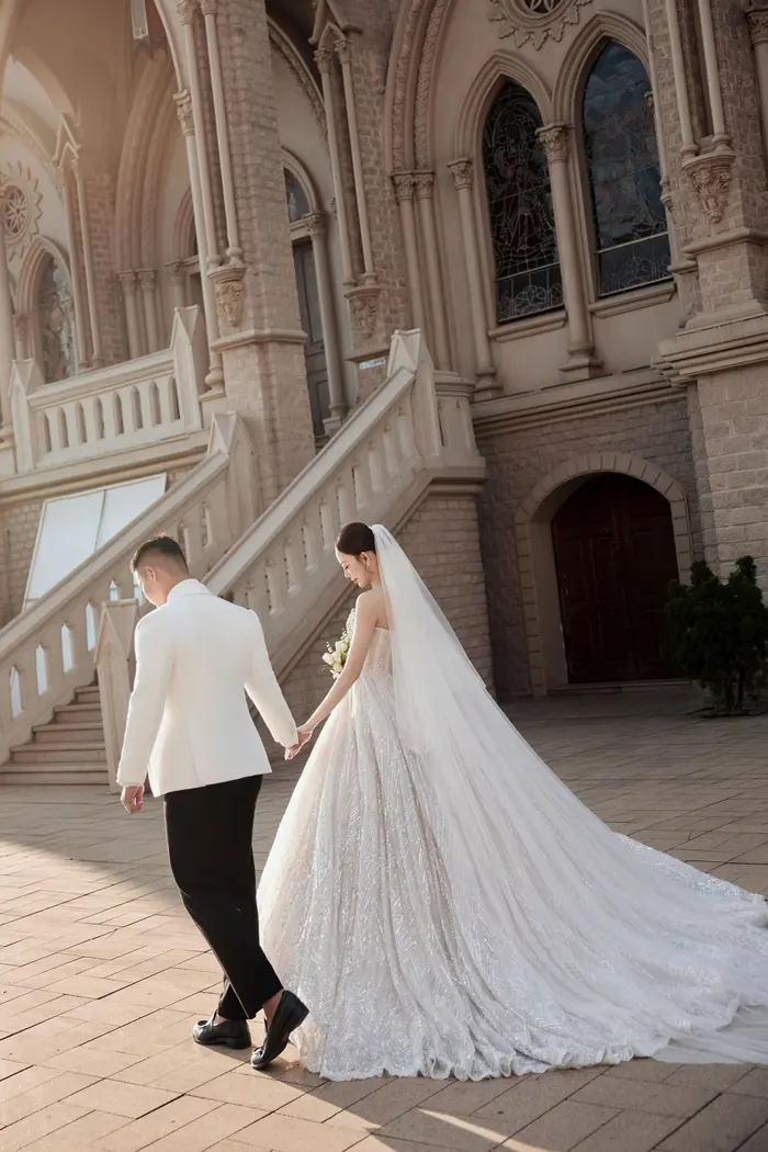 Vũng Tàu - ảnh cưới Marie Bridal
