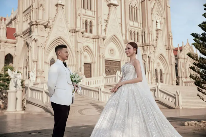 Vũng Tàu - ảnh cưới Marie Bridal