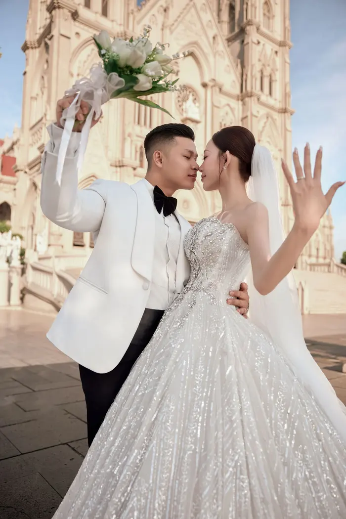Vũng Tàu - ảnh cưới Marie Bridal