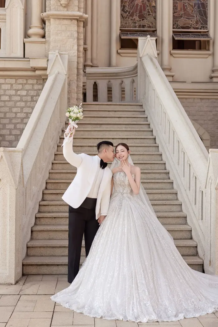 Vũng Tàu - ảnh cưới Marie Bridal