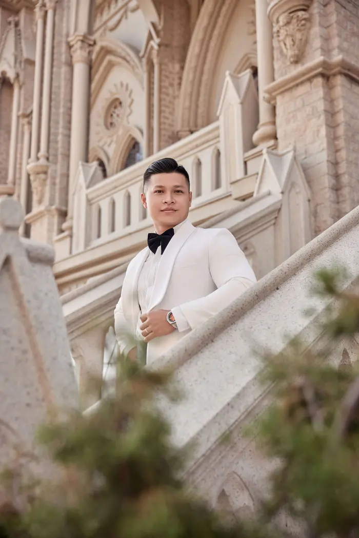 Vũng Tàu - ảnh cưới Marie Bridal