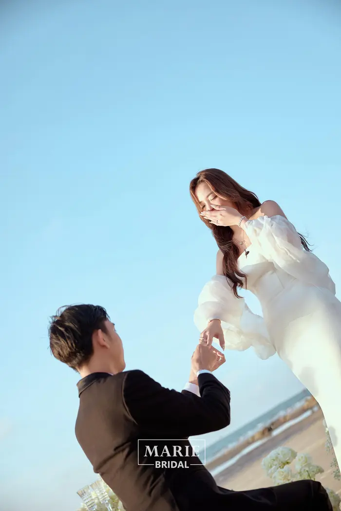 Vũng Tàu - ảnh cưới Marie Bridal