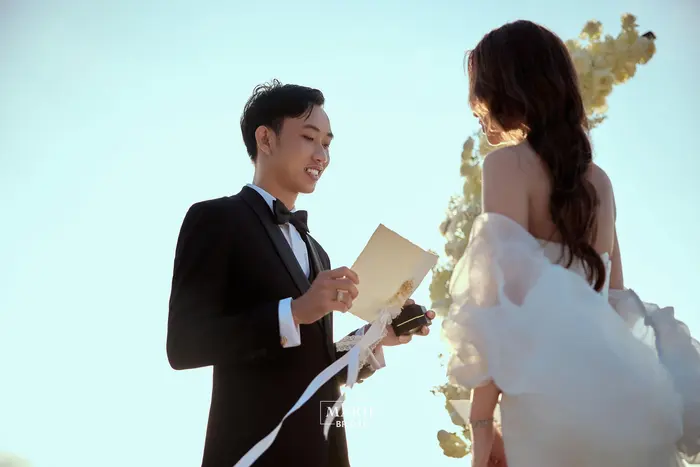 Vũng Tàu - ảnh cưới Marie Bridal