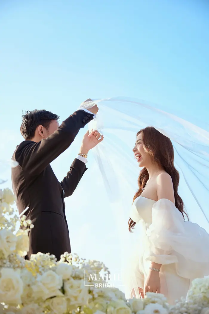 Vũng Tàu - ảnh cưới Marie Bridal