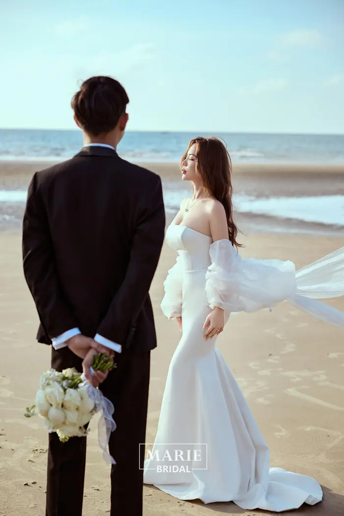 Vũng Tàu - ảnh cưới Marie Bridal