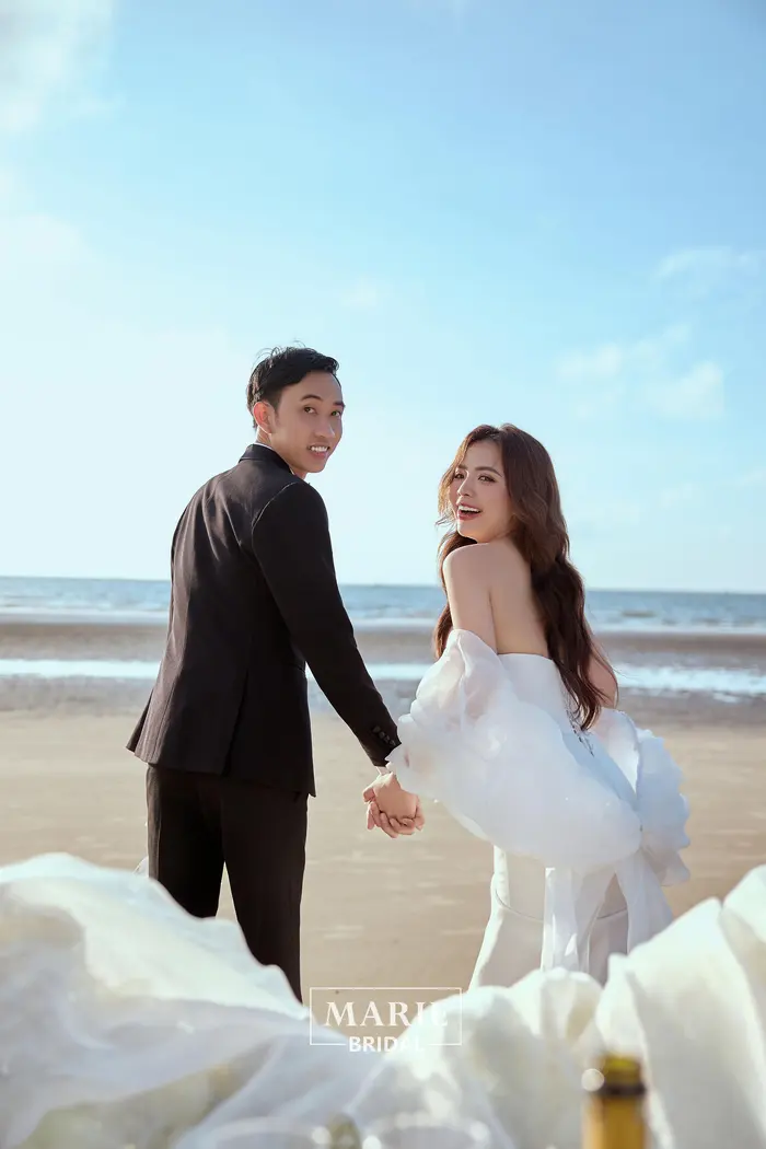 Vũng Tàu - ảnh cưới Marie Bridal