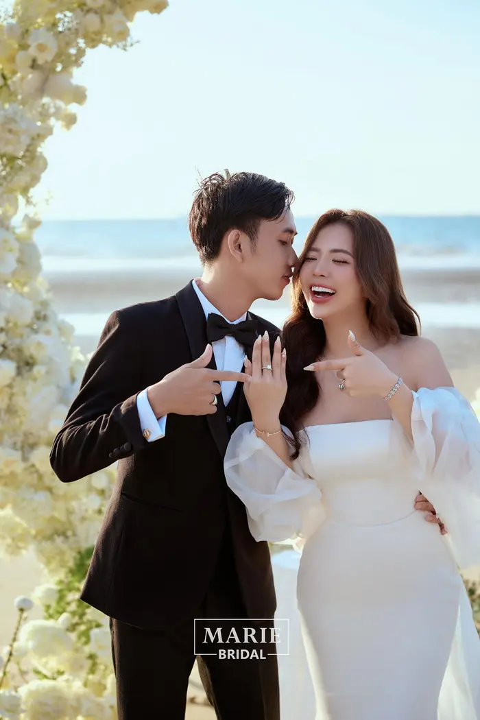 Vũng Tàu - ảnh cưới Marie Bridal