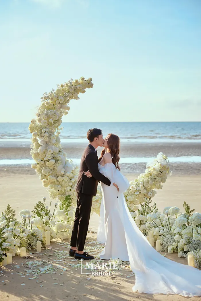 Vũng Tàu - ảnh cưới Marie Bridal