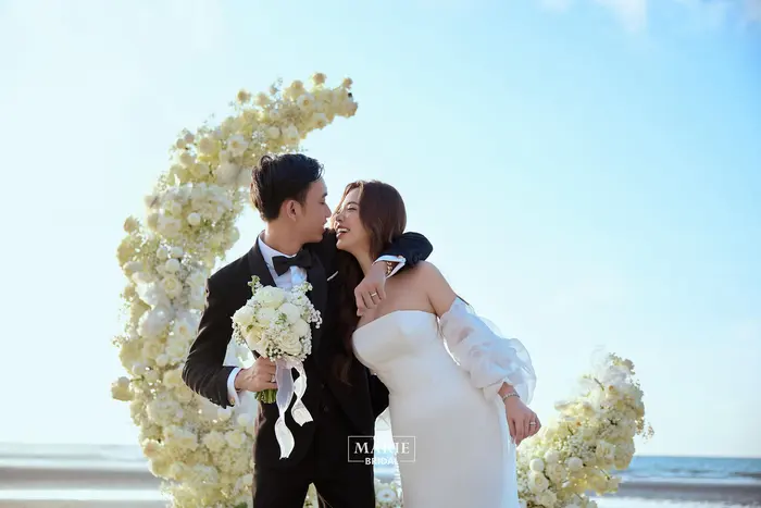 Vũng Tàu - ảnh cưới Marie Bridal