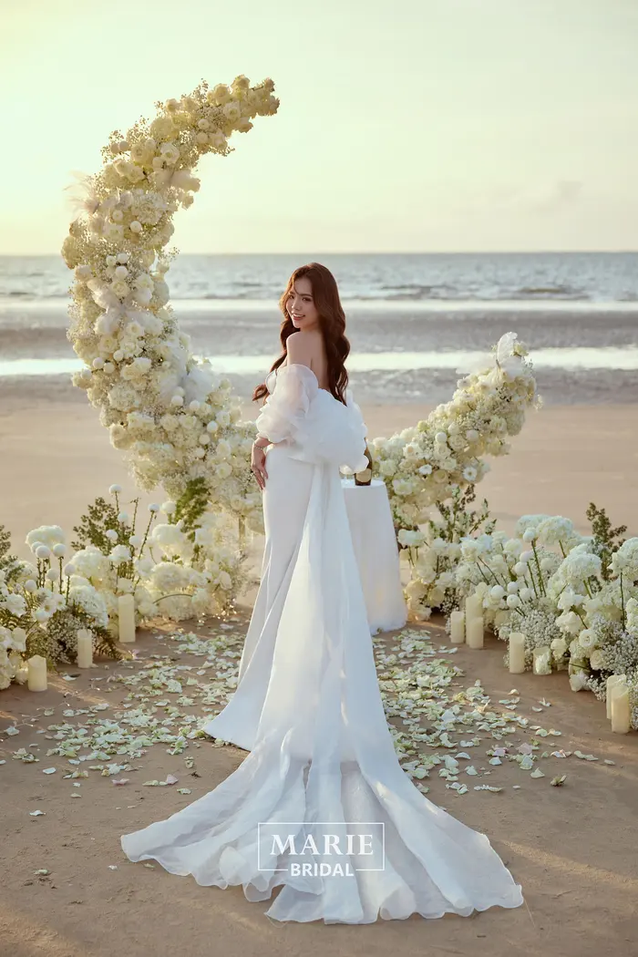 Vũng Tàu - ảnh cưới Marie Bridal