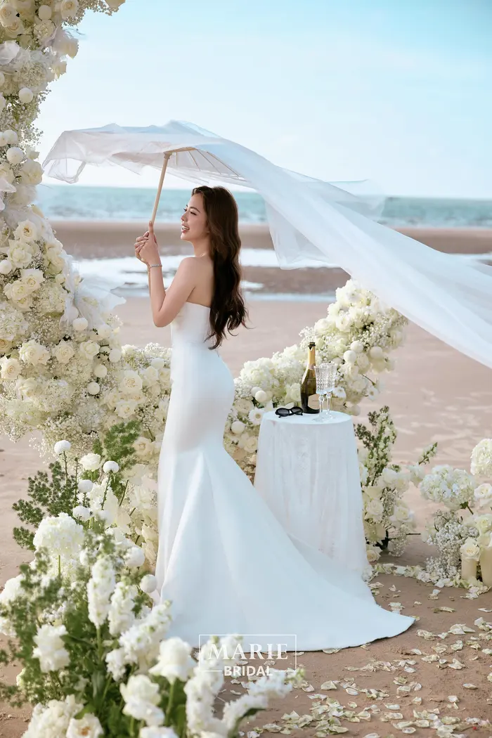 Vũng Tàu - ảnh cưới Marie Bridal