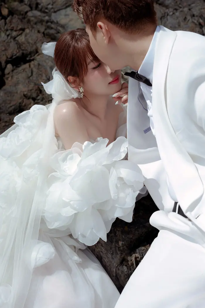 Vũng Tàu - ảnh cưới Marie Bridal