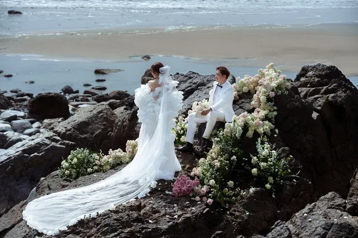 Vũng Tàu - ảnh cưới Marie Bridal