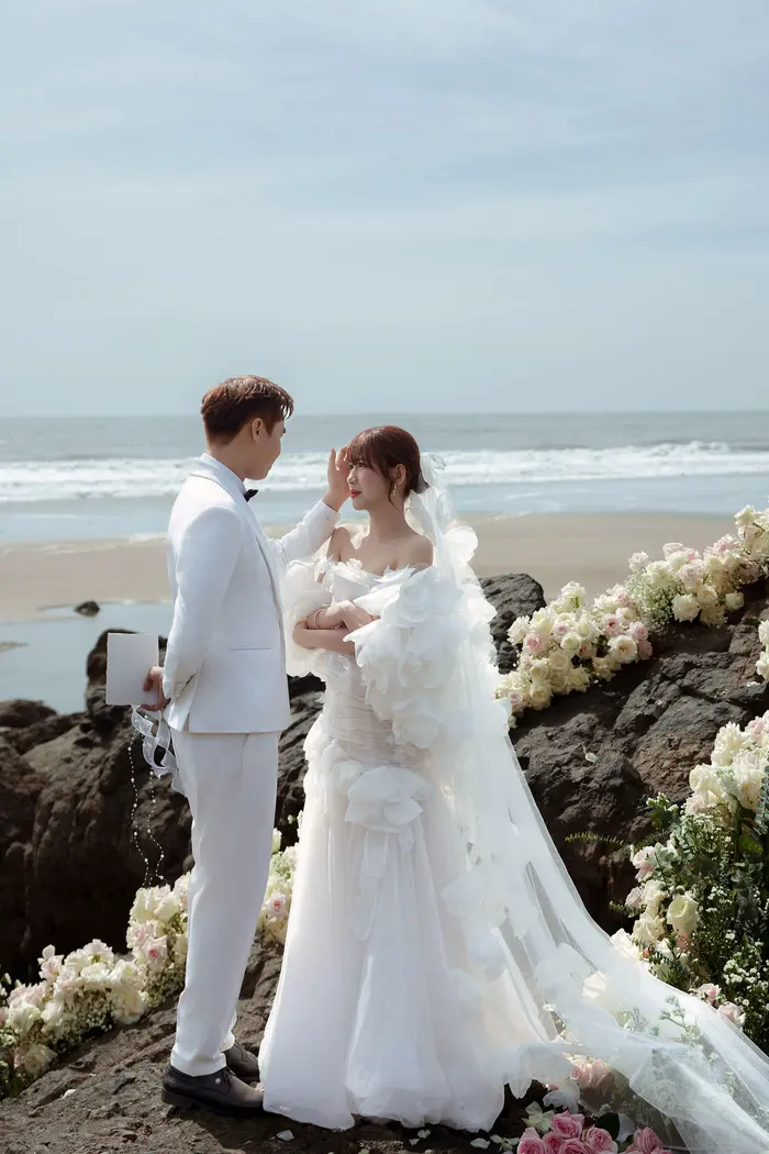 Vũng Tàu - ảnh cưới Marie Bridal