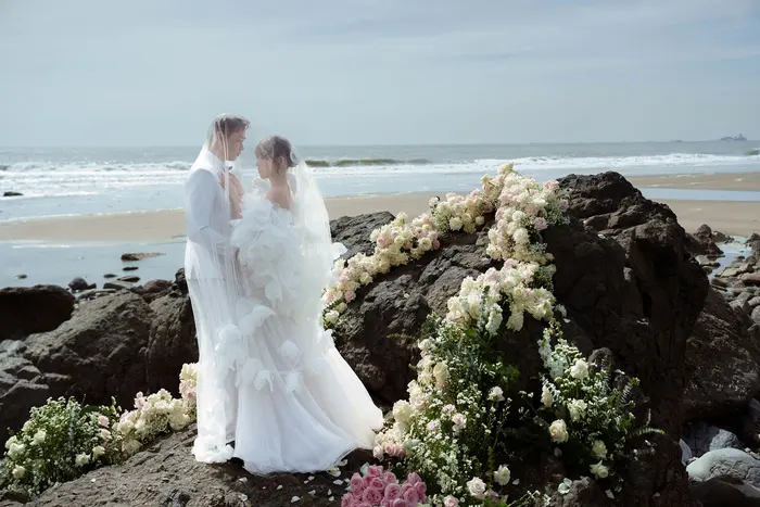 Vũng Tàu - ảnh cưới Marie Bridal