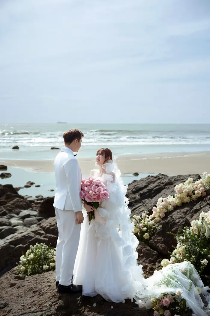 Vũng Tàu - ảnh cưới Marie Bridal