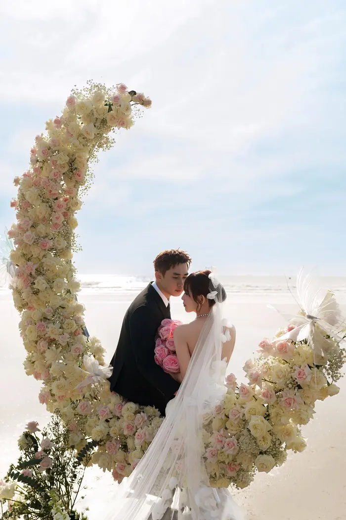 Vũng Tàu - ảnh cưới Marie Bridal