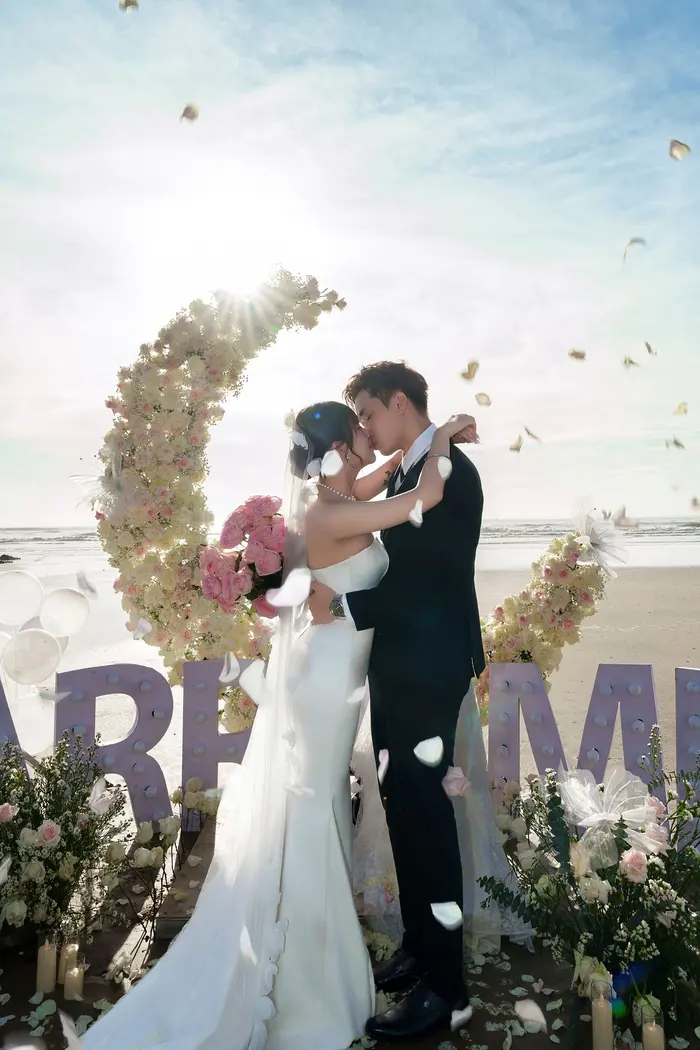 Vũng Tàu - ảnh cưới Marie Bridal