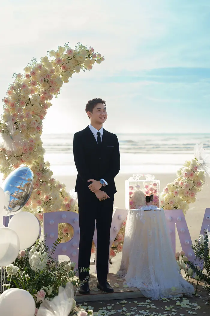 Vũng Tàu - ảnh cưới Marie Bridal