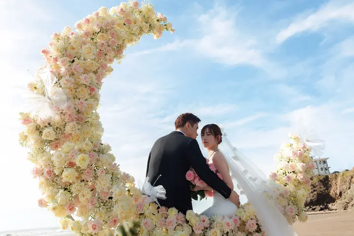 Vũng Tàu - ảnh cưới Marie Bridal