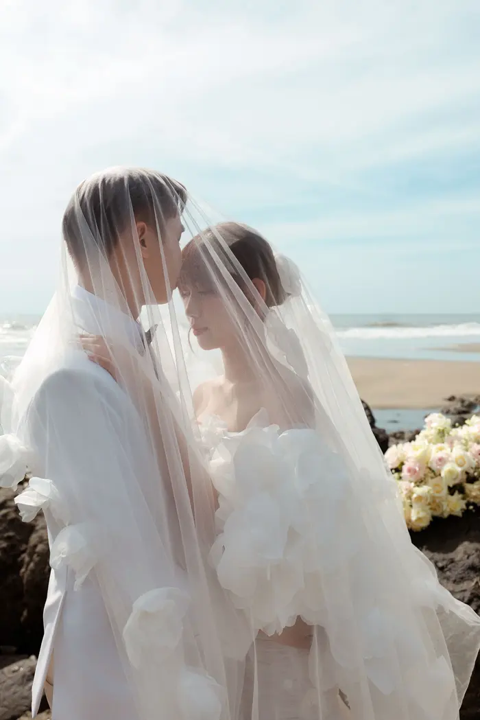 Vũng Tàu - ảnh cưới Marie Bridal