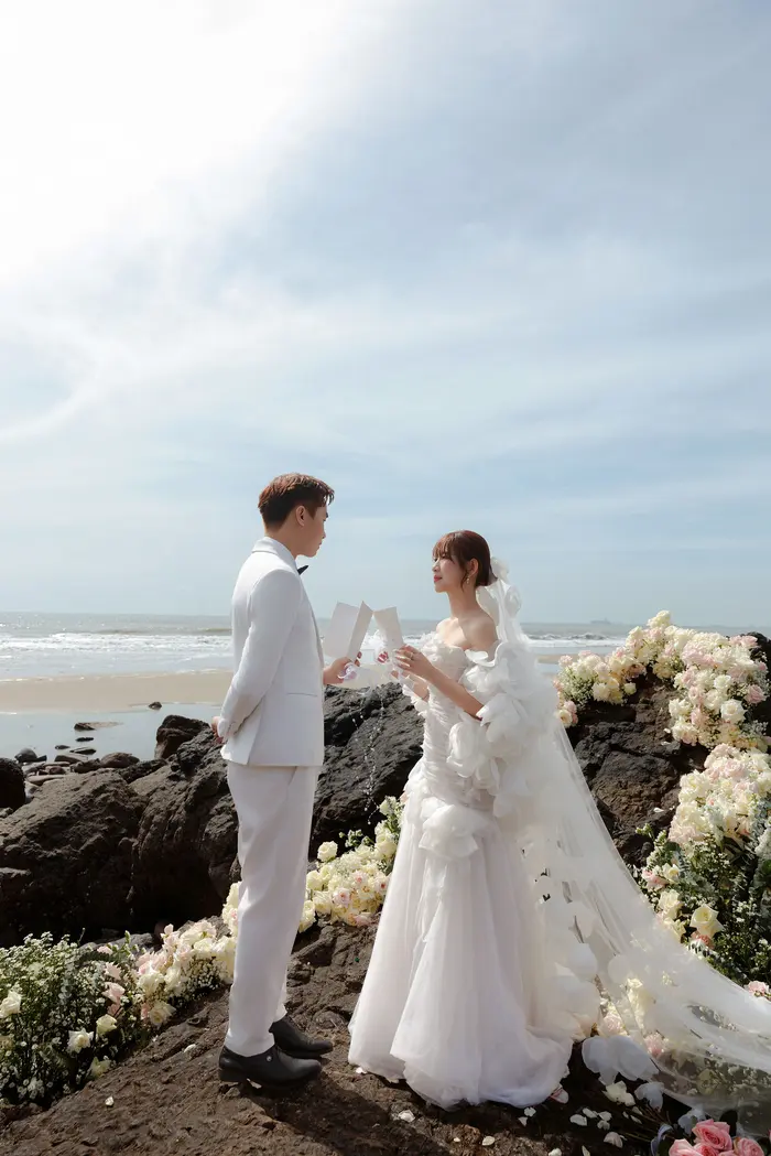 Vũng Tàu - ảnh cưới Marie Bridal
