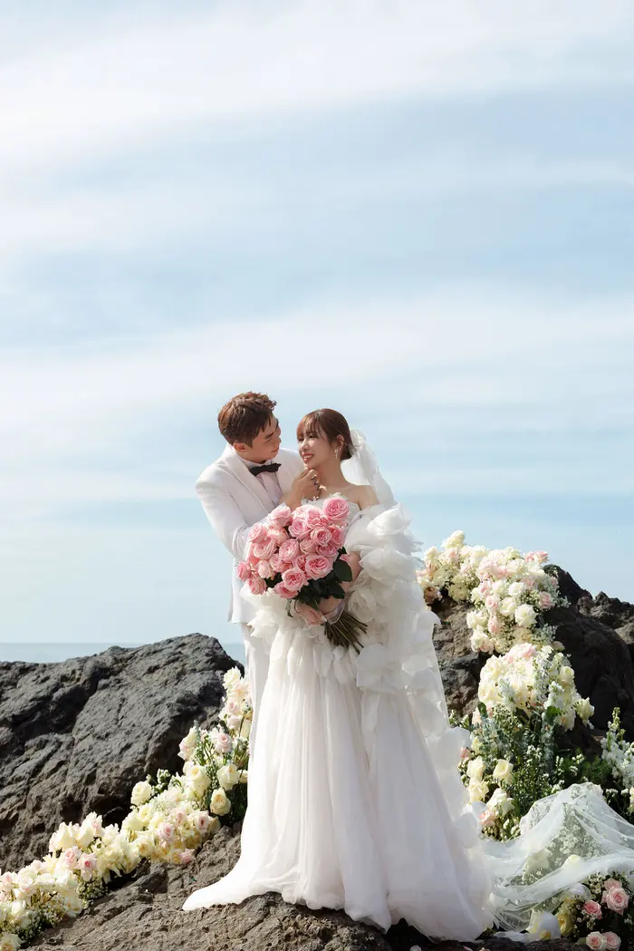 Vũng Tàu - ảnh cưới Marie Bridal