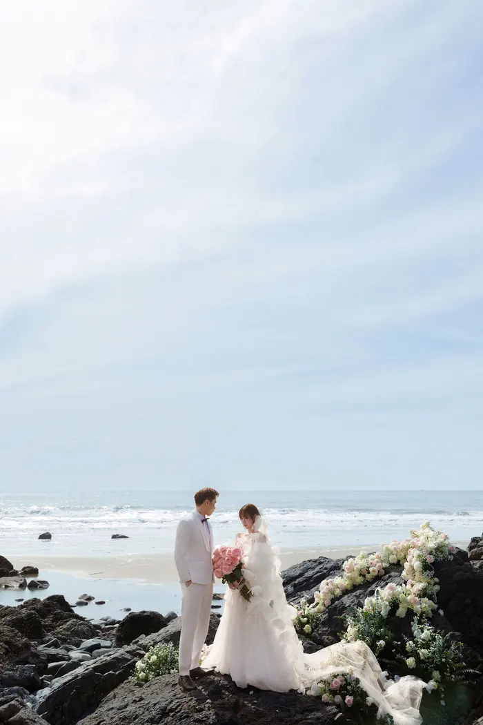 Vũng Tàu - ảnh cưới Marie Bridal