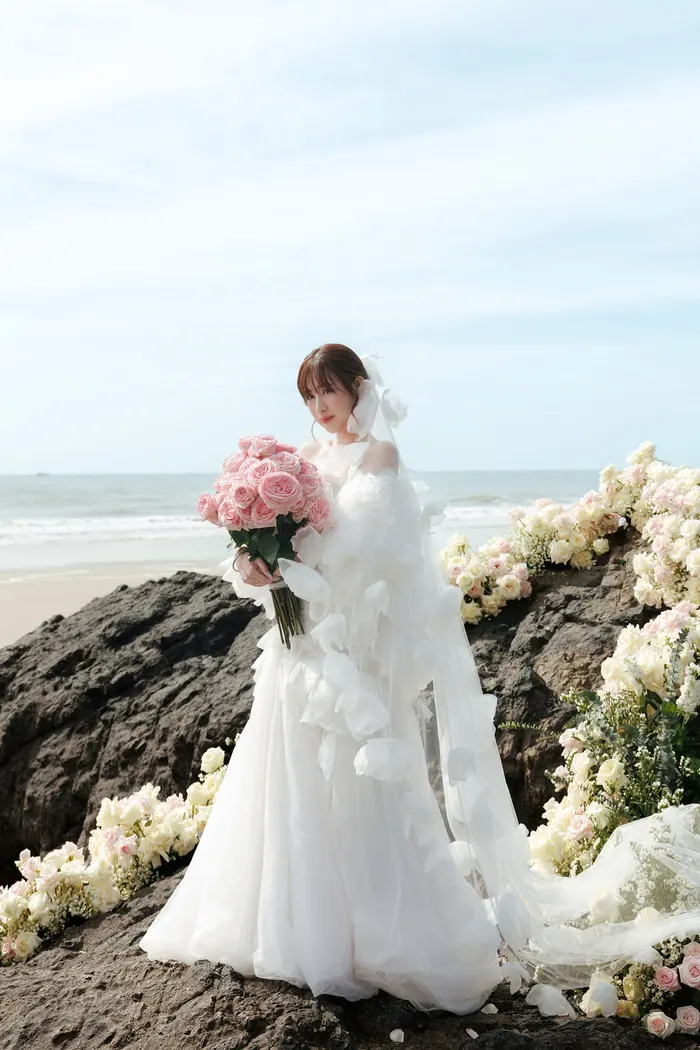 Vũng Tàu - ảnh cưới Marie Bridal