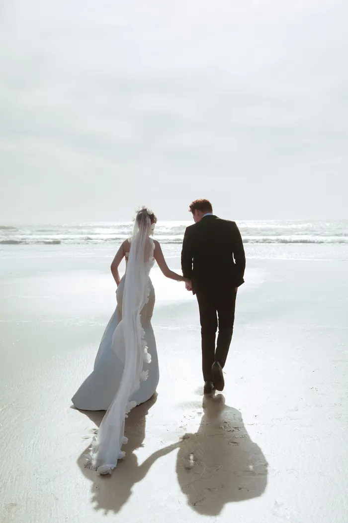 Vũng Tàu - ảnh cưới Marie Bridal
