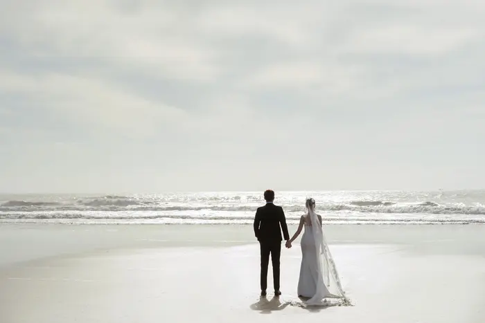 Vũng Tàu - ảnh cưới Marie Bridal