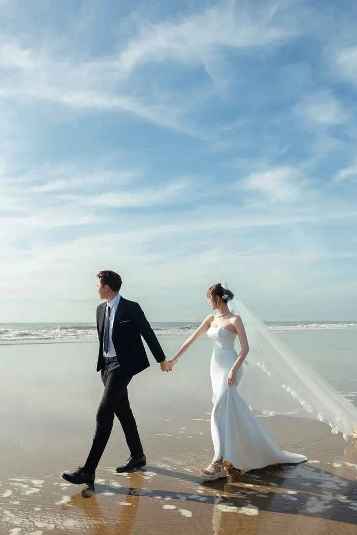 Vũng Tàu - ảnh cưới Marie Bridal