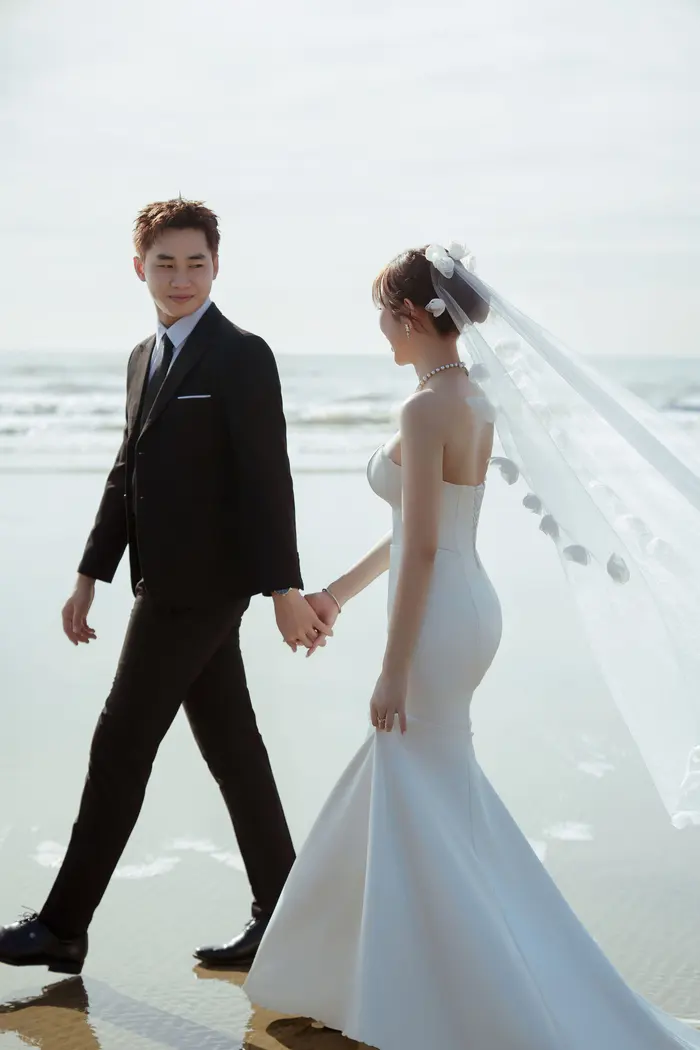 Vũng Tàu - ảnh cưới Marie Bridal
