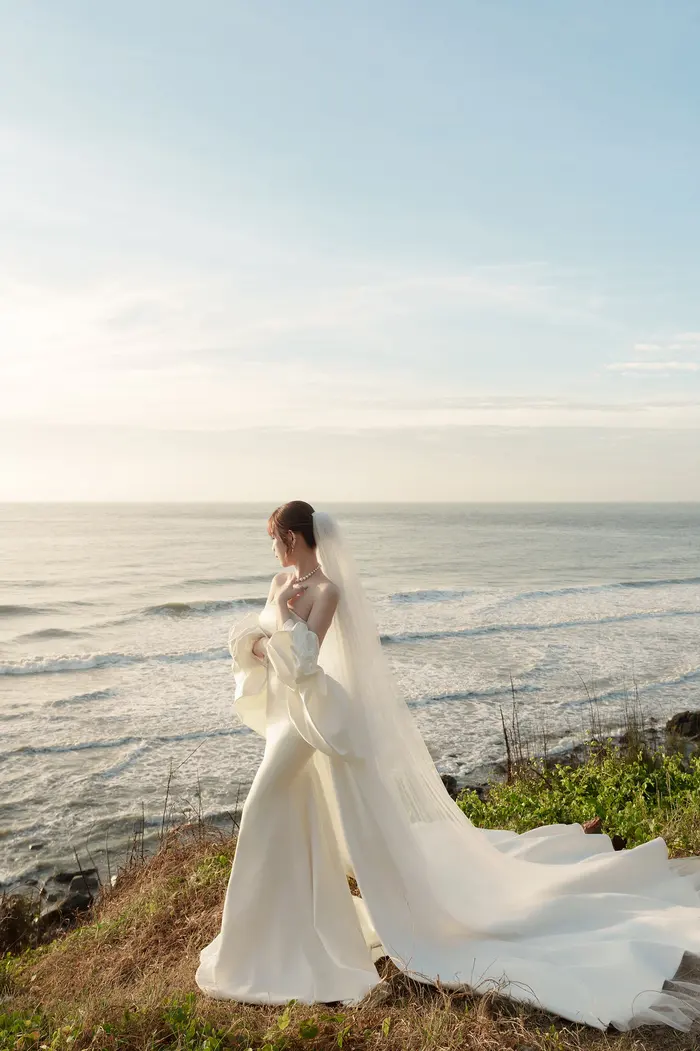 Vũng Tàu - ảnh cưới Marie Bridal