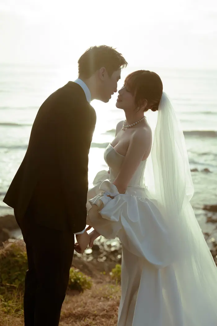 Vũng Tàu - ảnh cưới Marie Bridal