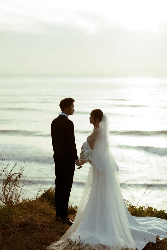Vũng Tàu - ảnh cưới Marie Bridal