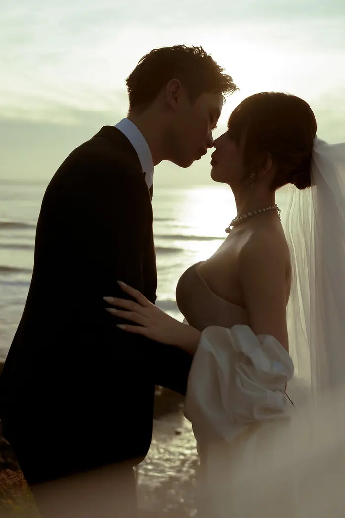 Vũng Tàu - ảnh cưới Marie Bridal